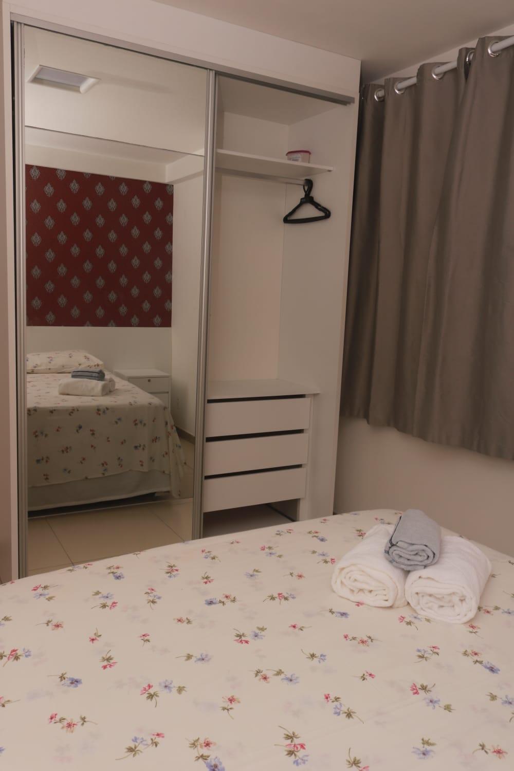 Paraiso Malawi Flat Muro Alto *