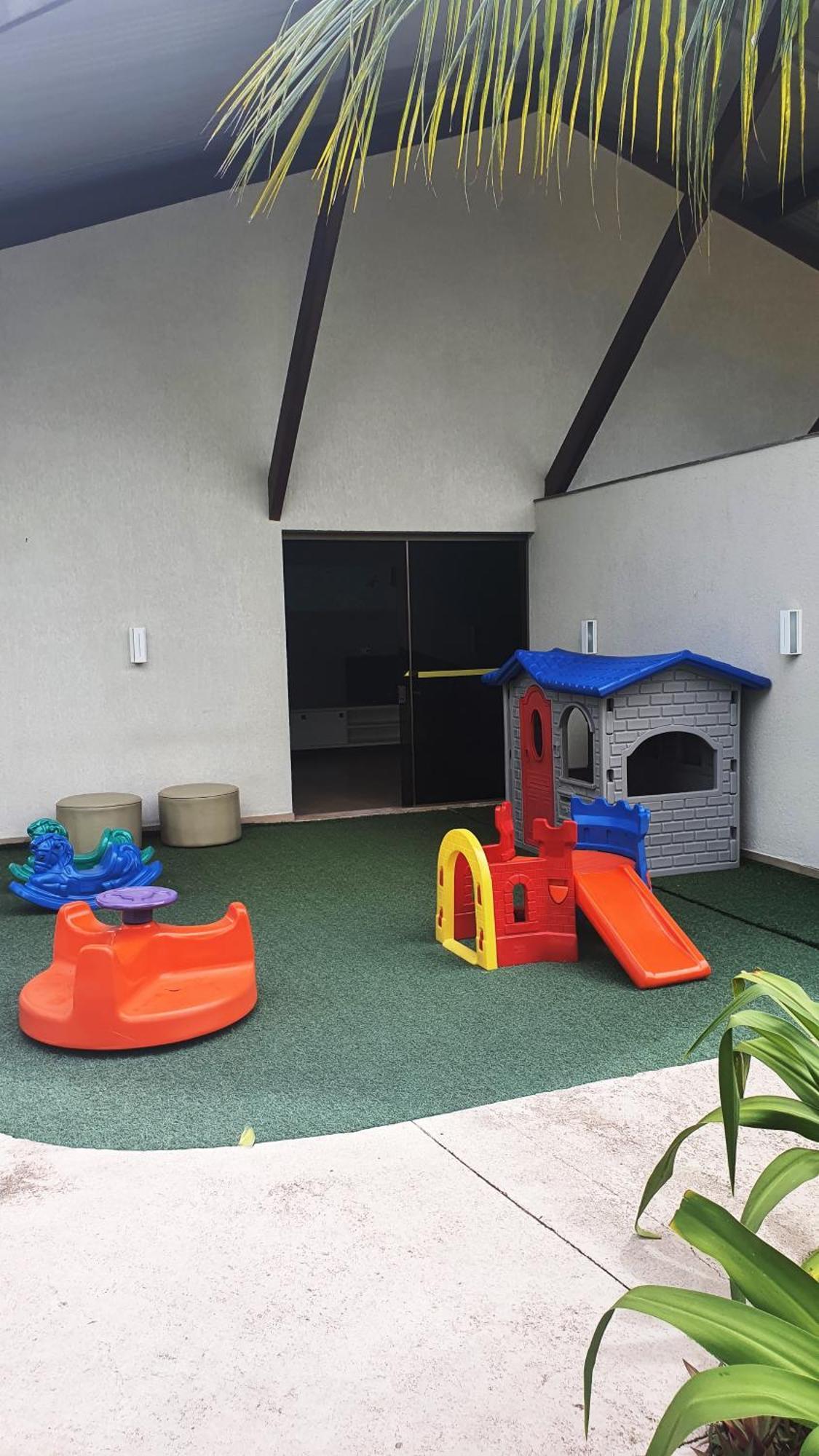 Apartment Paraiso Malawi Flat Muro Alto *