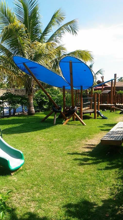 Apartment Paraiso Malawi Flat Muro Alto Porto de Galinhas