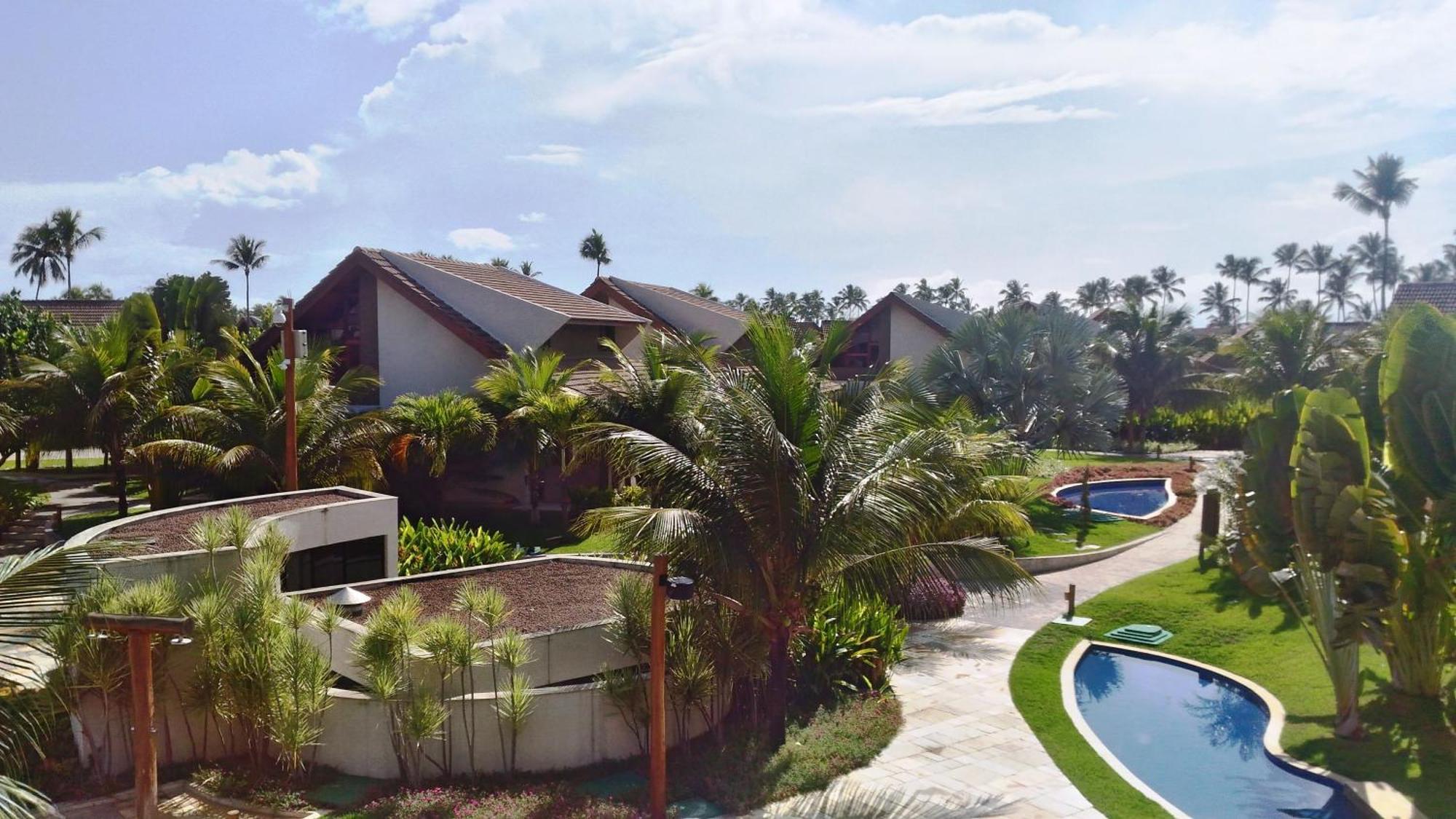 Paraiso Malawi Flat Muro Alto Apartment Porto de Galinhas