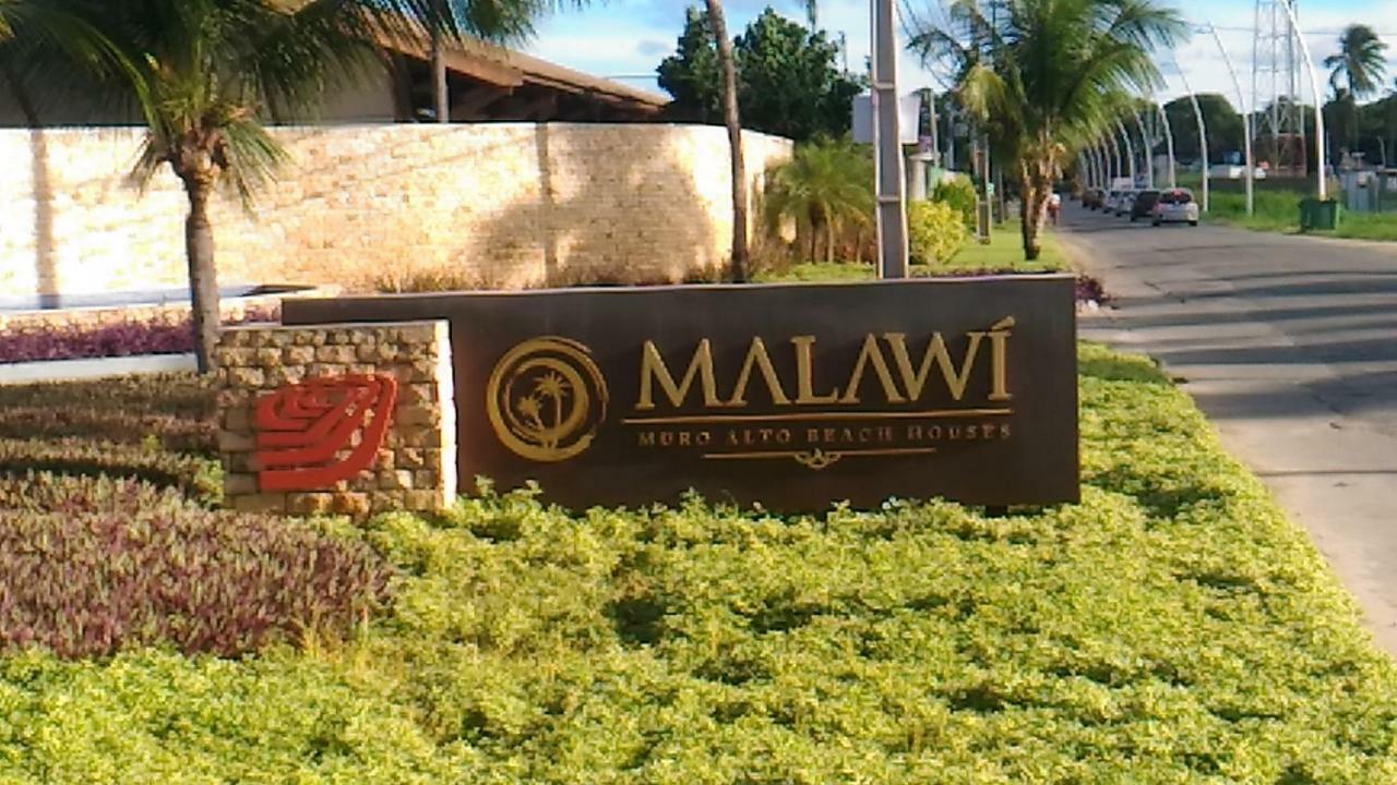 Paraiso Malawi Flat Muro Alto * Porto de Galinhas