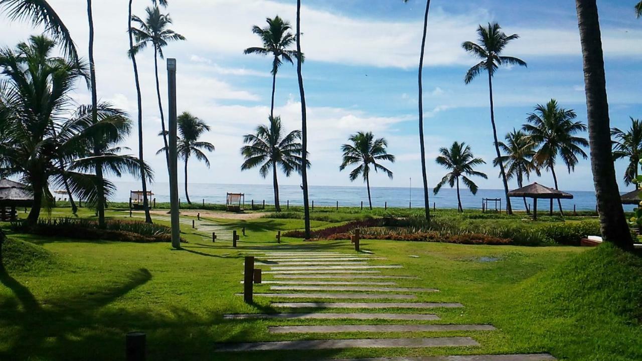 Paraiso Malawi Flat Muro Alto Porto de Galinhas