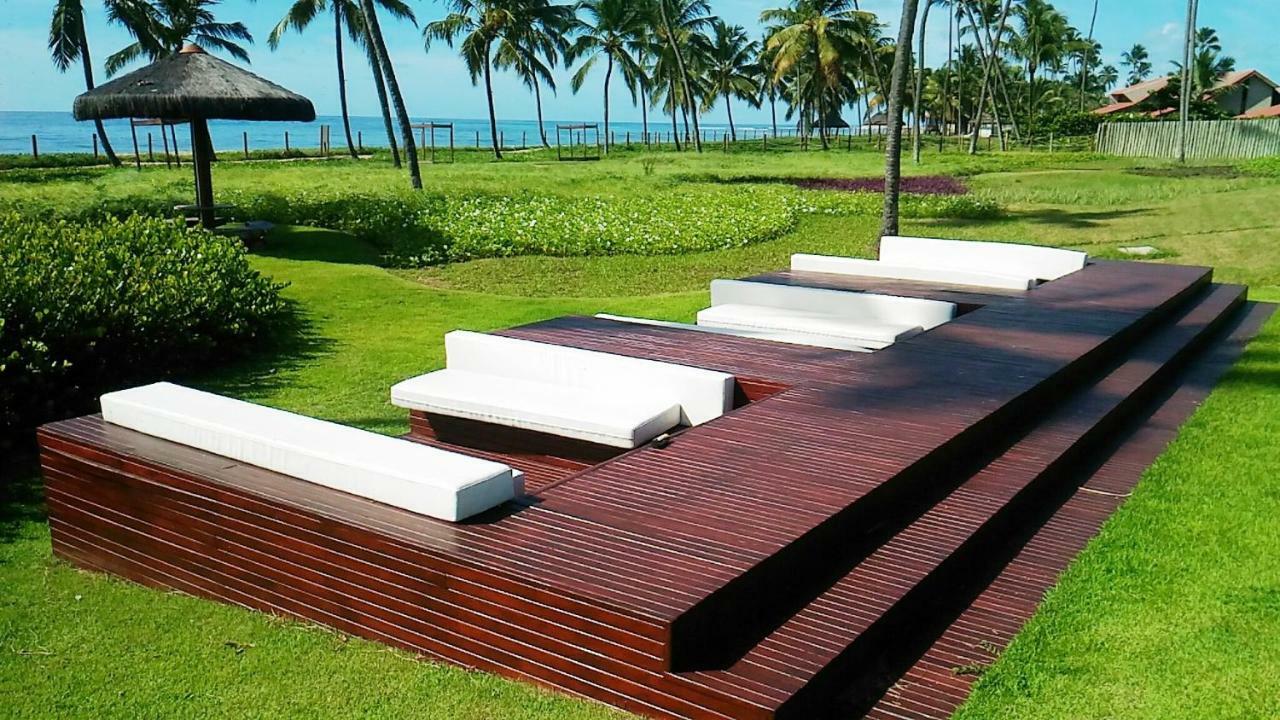 Paraiso Malawi Flat Muro Alto Porto de Galinhas