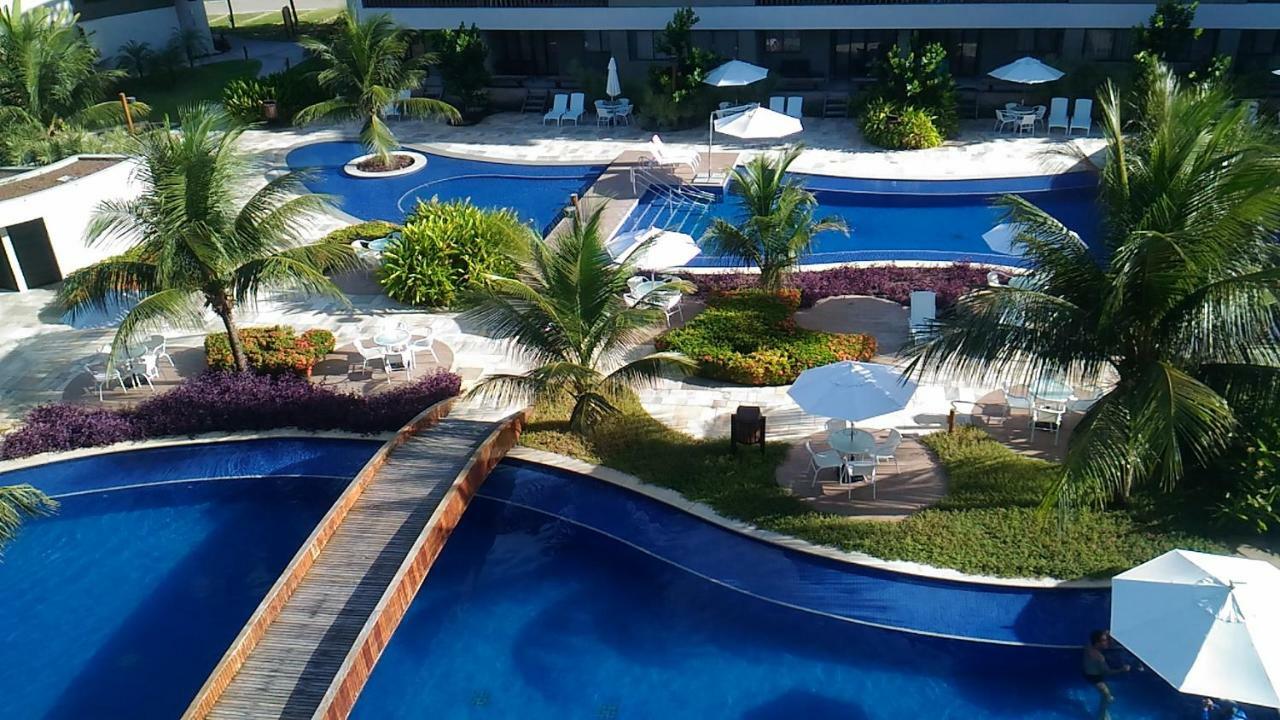 Paraiso Malawi Flat Muro Alto * Porto de Galinhas