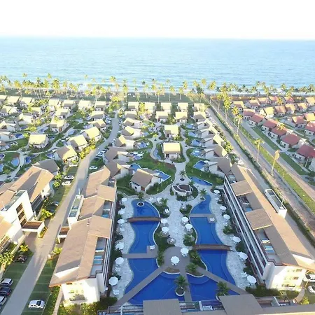 Paraiso Malawi Flat Muro Alto Porto de Galinhas Exterior photo