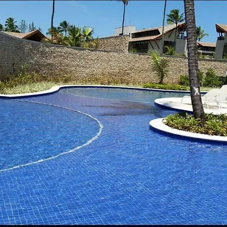 Paraiso Malawi Flat Muro Alto Porto de Galinhas Exterior photo