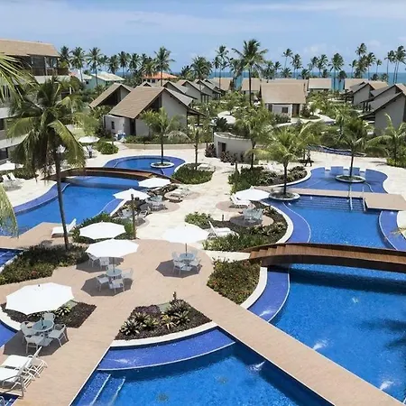 Paraiso Malawi Flat Muro Alto Porto de Galinhas Exterior photo
