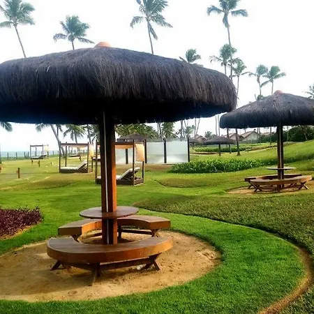 Paraiso Malawi Flat Muro Alto Porto de Galinhas Exterior photo