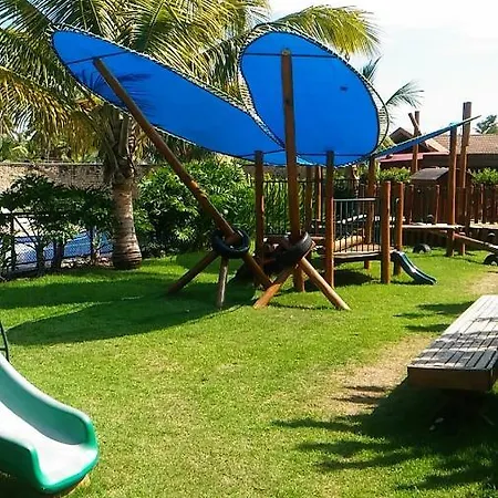 Paraiso Malawi Flat Muro Alto Porto de Galinhas Exterior photo