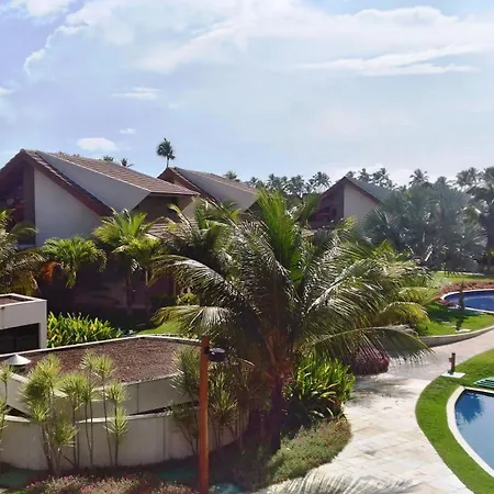 Paraiso Malawi Flat Muro Alto Porto de Galinhas Exterior photo