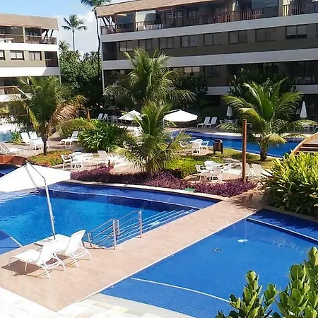 Paraiso Malawi Flat Muro Alto Porto de Galinhas Exterior photo