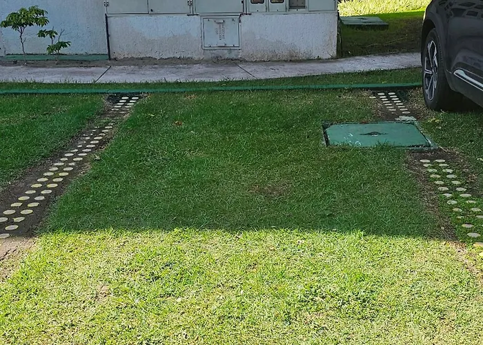 Paraíso Malawí Flat Muro Alto