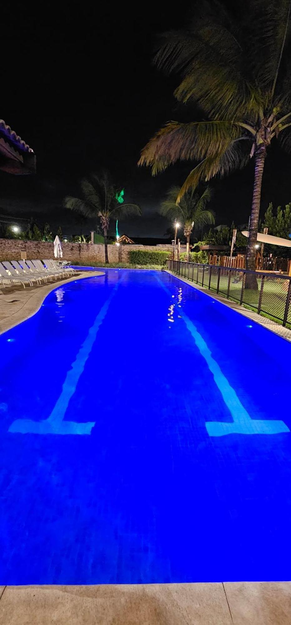 Paraíso Malawí Flat Muro Alto