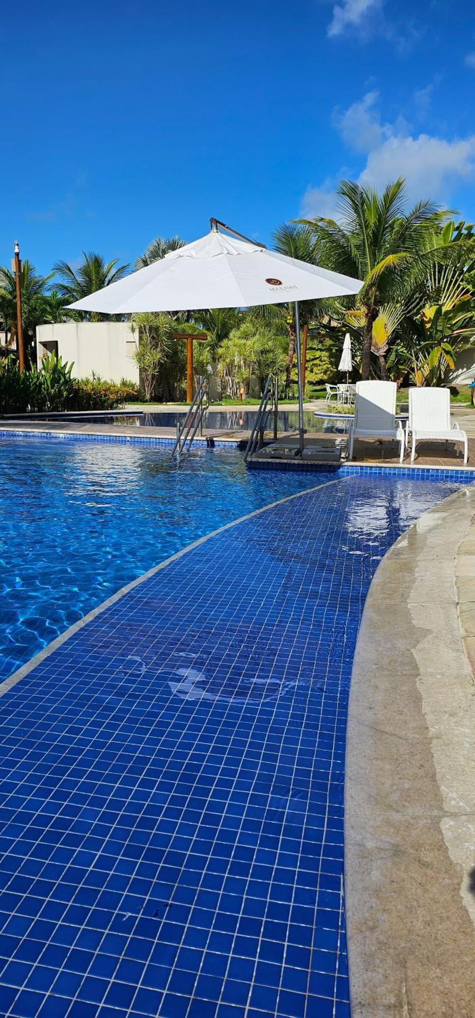 Paraíso Malawí Flat Muro Alto Apartamento