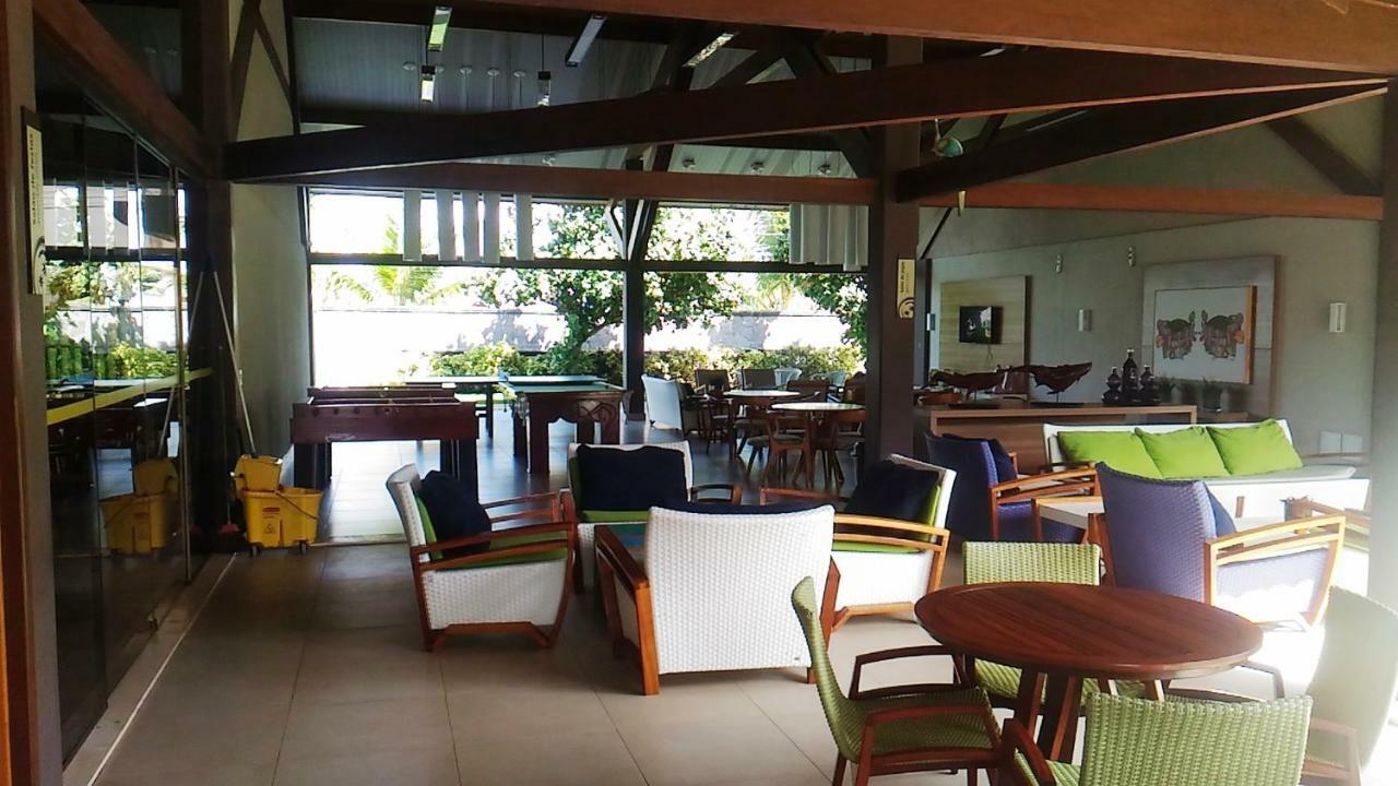 Paraíso Malawí Flat Muro Alto Apartamento